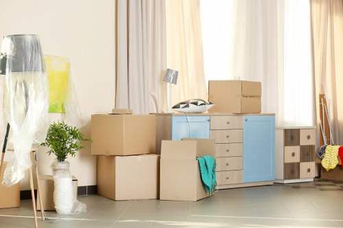 Twickenham storage for home and business organisation