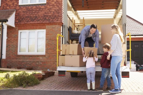 Secure document storage in Twickenham for business and personal records