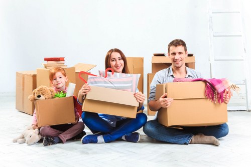 Twickenham Storage about us introduction with local storage solutions