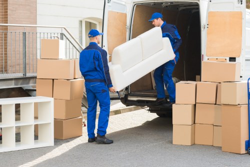 Local business storage option in Twickenham for growing enterprises