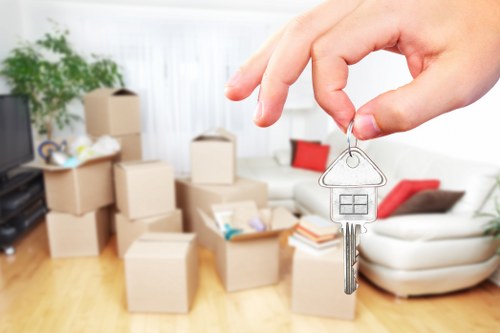 Secure Twickenham storage for seasonal and personal items