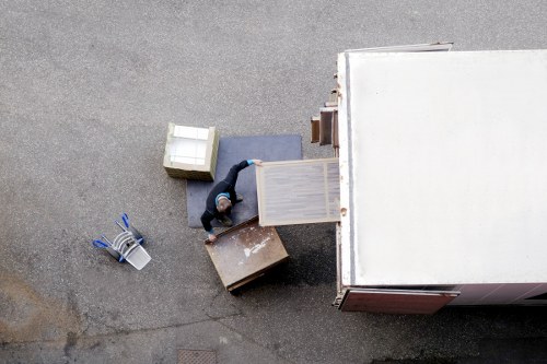 Long-term document storage and archiving in Twickenham