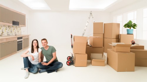 Twickenham removals service supporting a smooth home or office move