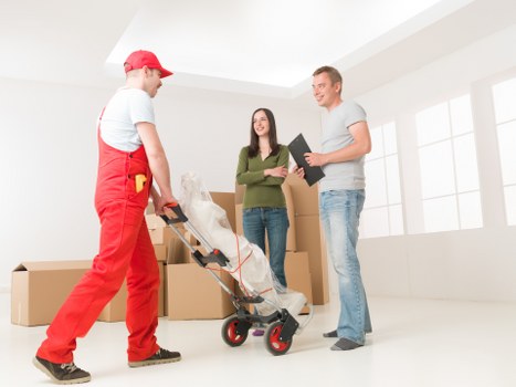 Trusted Twickenham storage facility focused on care and organization