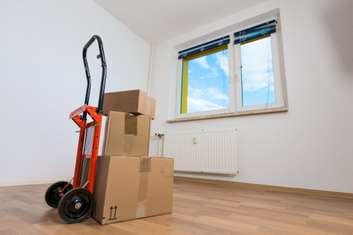 Trusted payment options including card and PayPal for storage services