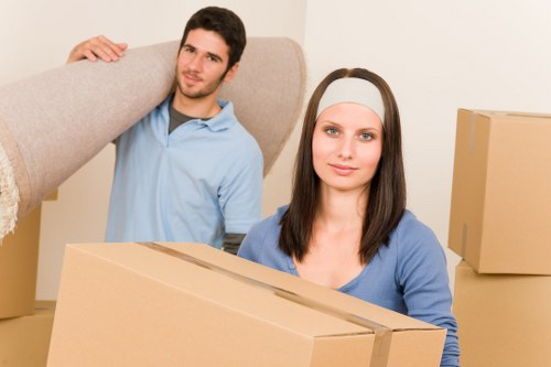 Secure student storage in Twickenham for seasonal belongings