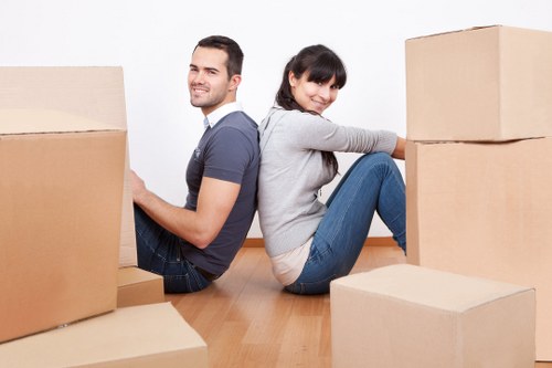 Flexible storage units in Twickenham for everyday needs