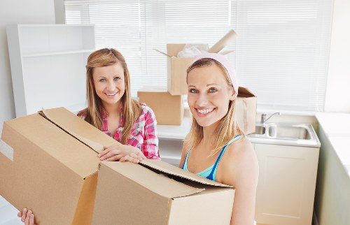 Waste and prohibited items compliance for storage premises