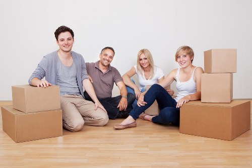 Flexible student storage in Twickenham for moving and term breaks