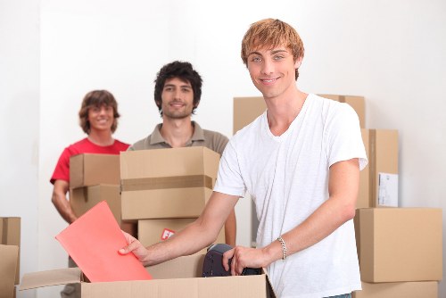 Twickenham storage company supporting homes and businesses