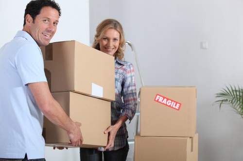 Practical storage solutions in Twickenham for local residents