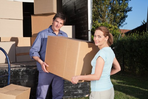 Twickenham storage values and professional self storage services