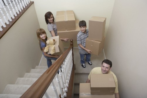Business storage solutions available in Twickenham